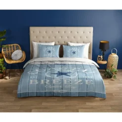 2-Persoons Dekbedovertrekken-Good Morning Duvet cover 200x220 + 2* 60x70 cm