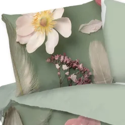 1-Persoons Dekbedovertrekken-Good Morning Duvet cover 140x220 + 1* 60x70 cm