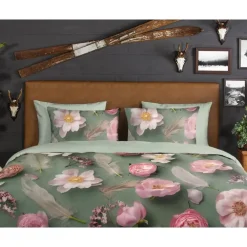 1-Persoons Dekbedovertrekken-Good Morning Duvet cover 140x220 + 1* 60x70 cm