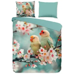Dekbedovertrekken|2-Persoons Dekbedovertrekken-Good Morning Duvet cover 200x220 + 2* 60x70 cm