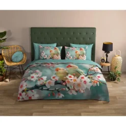 Dekbedovertrekken|2-Persoons Dekbedovertrekken-Good Morning Duvet cover 200x220 + 2* 60x70 cm