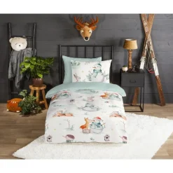 Good Morning Duvet cover 140x220 + 1* 60x70 cm