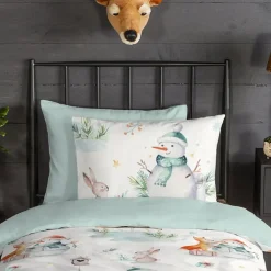 Good Morning Duvet cover 140x220 + 1* 60x70 cm