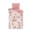 Kinderdekbedovertrekken-Good Morning Duvet cover 100x135 + 1* 40x60 cm