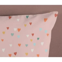 Kinderdekbedovertrekken-Good Morning Duvet cover 100x135 + 1* 40x60 cm