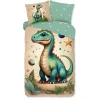 Dekbedovertrekken|Kinderdekbedovertrekken-Good Morning Duvet cover 140x220 + 1* 60x70 cm