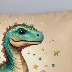 Dekbedovertrekken|Kinderdekbedovertrekken-Good Morning Duvet cover 140x220 + 1* 60x70 cm