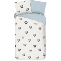 Good Morning Duvet cover 140x220 + 1* 60x70 cm