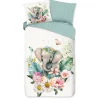Good Morning Duvet cover 140x220 + 1* 60x70 cm