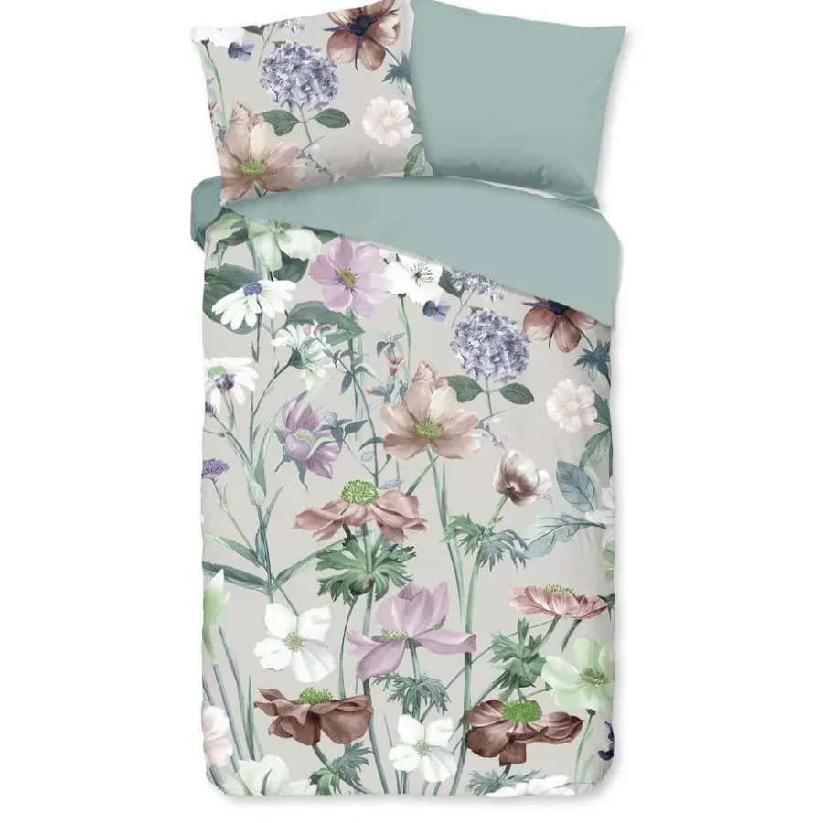 1-Persoons Dekbedovertrekken-Good Morning Duvet cover 140x220 + 1* 60x70 cm