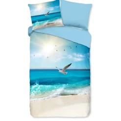 Good Morning Duvet cover 140x220 + 1* 60x70 cm