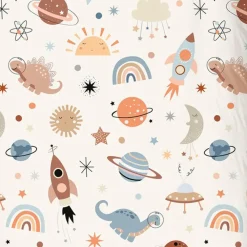 Good Morning Duvet cover 140x220 + 1* 60x70 cm
