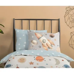 Good Morning Duvet cover 140x220 + 1* 60x70 cm