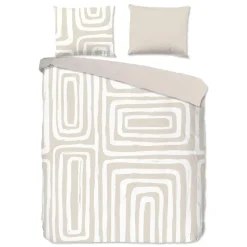 Lits-Jumeaux Dekbedovertrekken-Good Morning Duvet cover 240x220 + 2* 60x70 cm