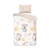 Kinderdekbedovertrekken-Good Morning Duvet cover 100x135 + 1* 40x60 cm