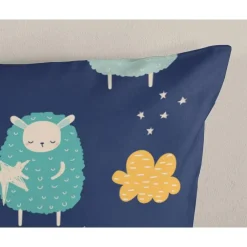 Kinderdekbedovertrekken-Good Morning Duvet cover 140x220 + 1* 60x70 cm