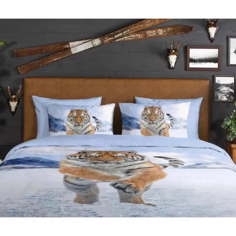 Good Morning Duvet cover 200x220 + 2* 60x70 cm