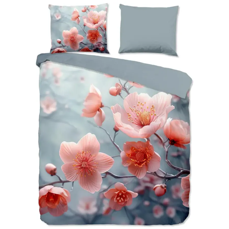 Lits-Jumeaux Dekbedovertrekken-Good Morning Duvet cover 240x220 + 2* 60x70 cm