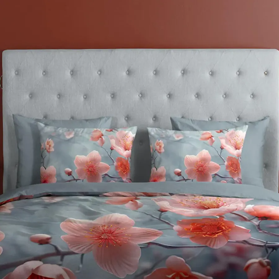 Lits-Jumeaux Dekbedovertrekken-Good Morning Duvet cover 240x220 + 2* 60x70 cm