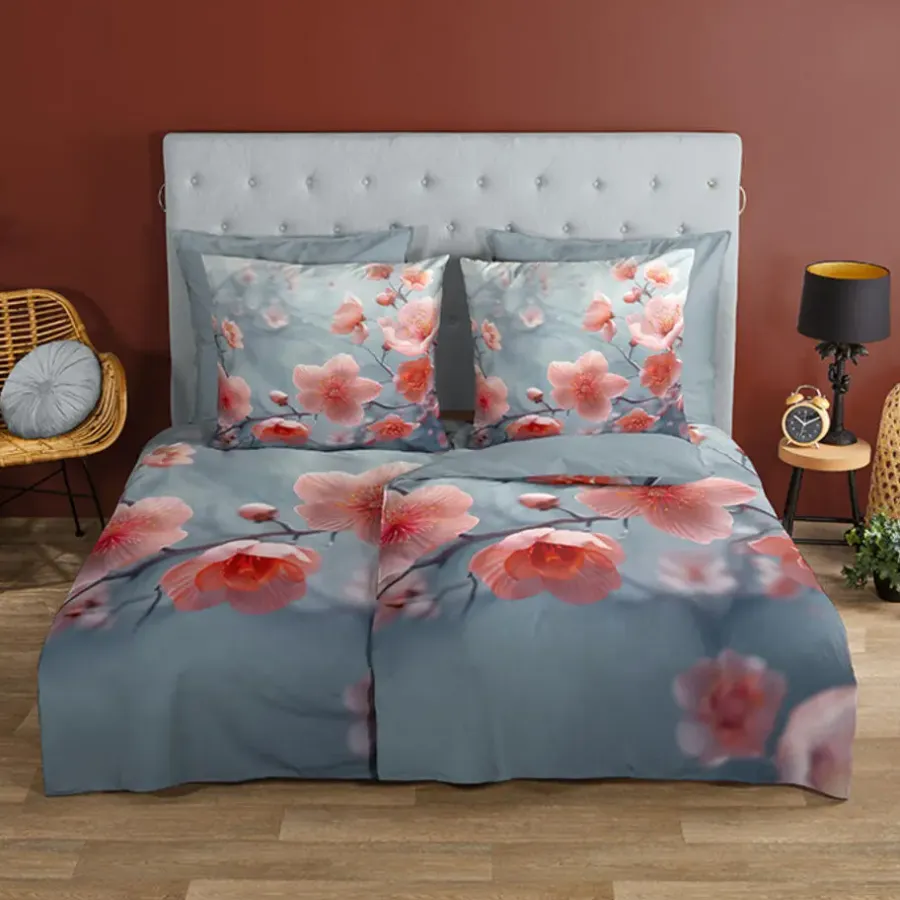 Lits-Jumeaux Dekbedovertrekken-Good Morning Duvet cover 240x220 + 2* 60x70 cm