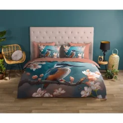 Dekbedovertrekken|1-Persoons Dekbedovertrekken-Good Morning Duvet cover 140x220 + 1* 60x70 cm