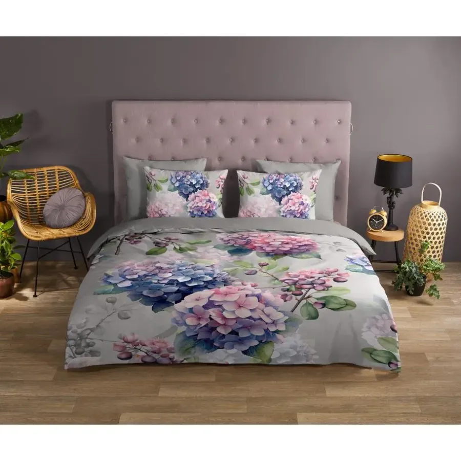 Good Morning Duvet cover 240x220 + 2* 60x70 cm