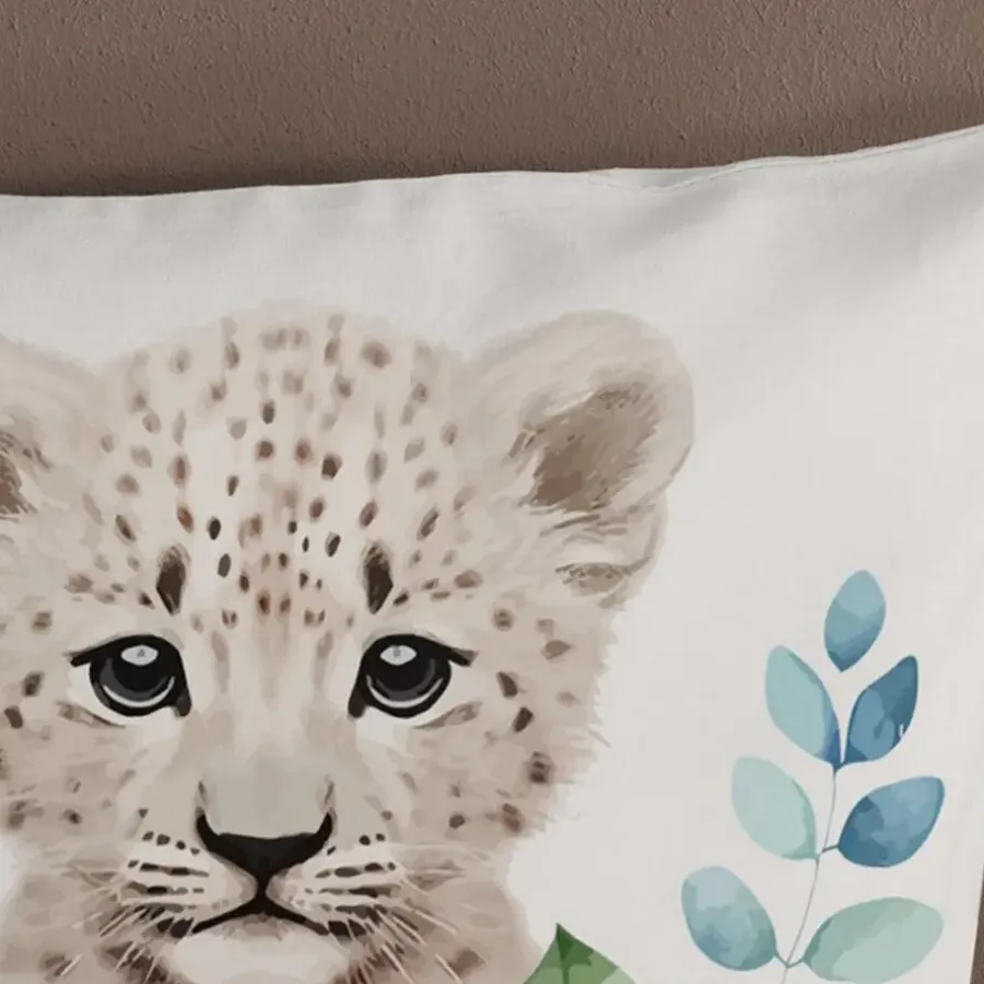 1-Persoons Dekbedovertrekken-Good Morning Duvet cover 140x220 + 1* 60x70 cm