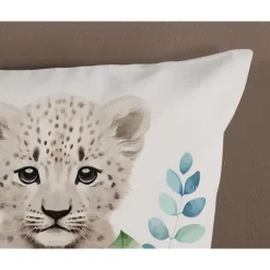 1-Persoons Dekbedovertrekken-Good Morning Duvet cover 140x220 + 1* 60x70 cm