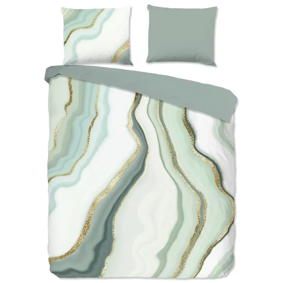 Good Morning Duvet cover 240x220 + 2* 60x70 cm