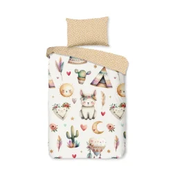 Good Morning Duvet cover 100x135 + 1* 40x60 cm