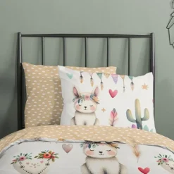 Good Morning Duvet cover 100x135 + 1* 40x60 cm