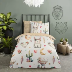 Good Morning Duvet cover 100x135 + 1* 40x60 cm