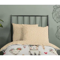 Good Morning Duvet cover 100x135 + 1* 40x60 cm