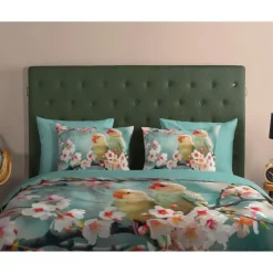 1-Persoons Dekbedovertrekken-Good Morning Duvet cover 140x220 + 1* 60x70 cm