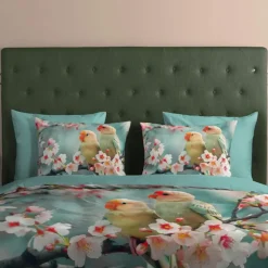 1-Persoons Dekbedovertrekken-Good Morning Duvet cover 140x220 + 1* 60x70 cm