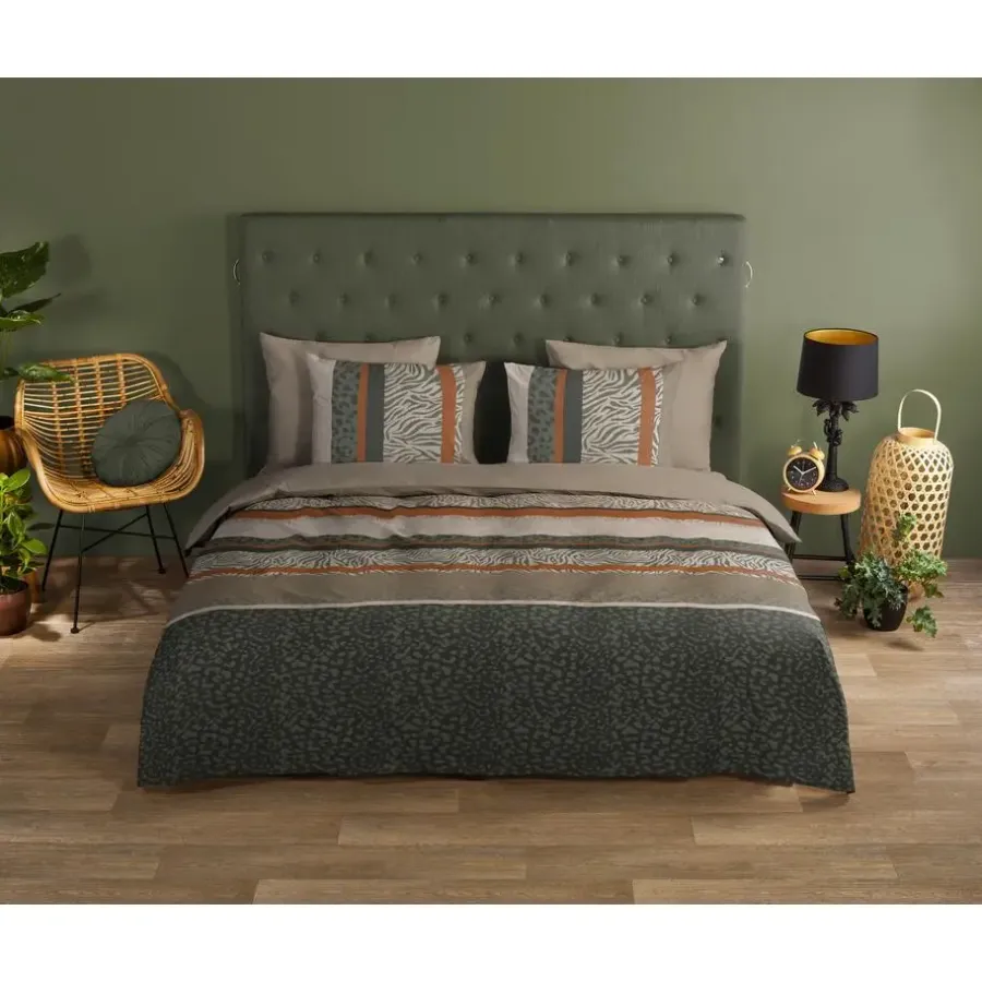 Good Morning Duvet cover 200x220 + 2* 60x70 cm