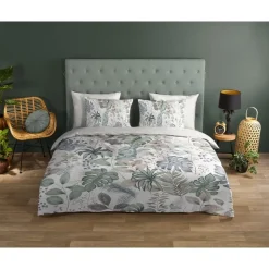 Good Morning Duvet cover 240x220 + 2* 60x70 cm