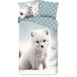 1-Persoons Dekbedovertrekken-Good Morning Duvet cover 140x220 + 1* 60x70 cm