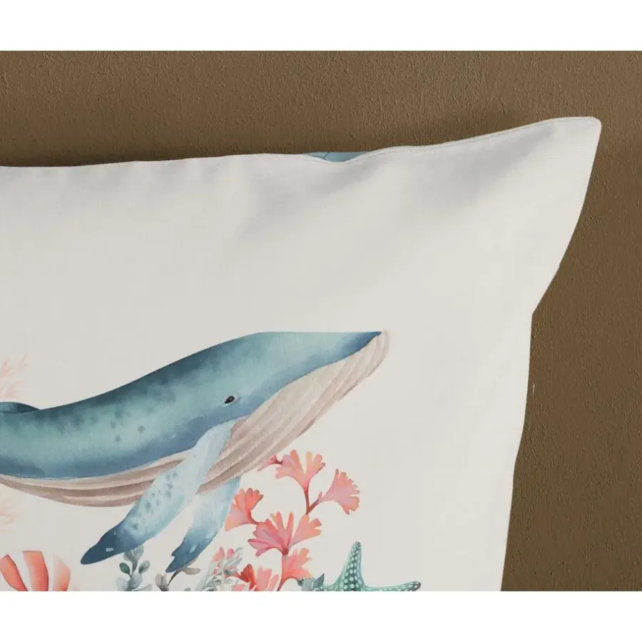 1-Persoons Dekbedovertrekken-Good Morning Duvet cover 140x220 + 1* 60x70 cm