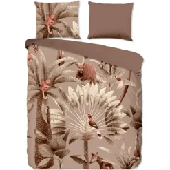 Lits-Jumeaux Dekbedovertrekken-Good Morning Duvet cover 240x220 + 2* 60x70 cm