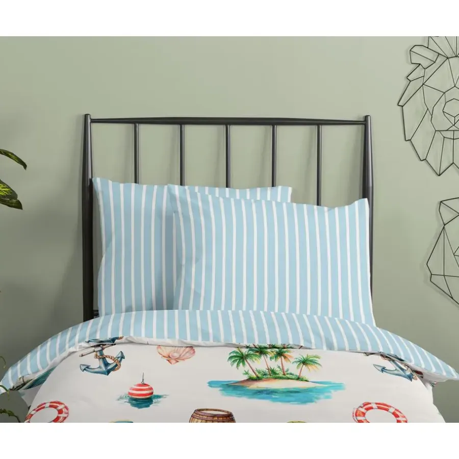 Good Morning Duvet cover 100x135 + 1* 40x60 cm