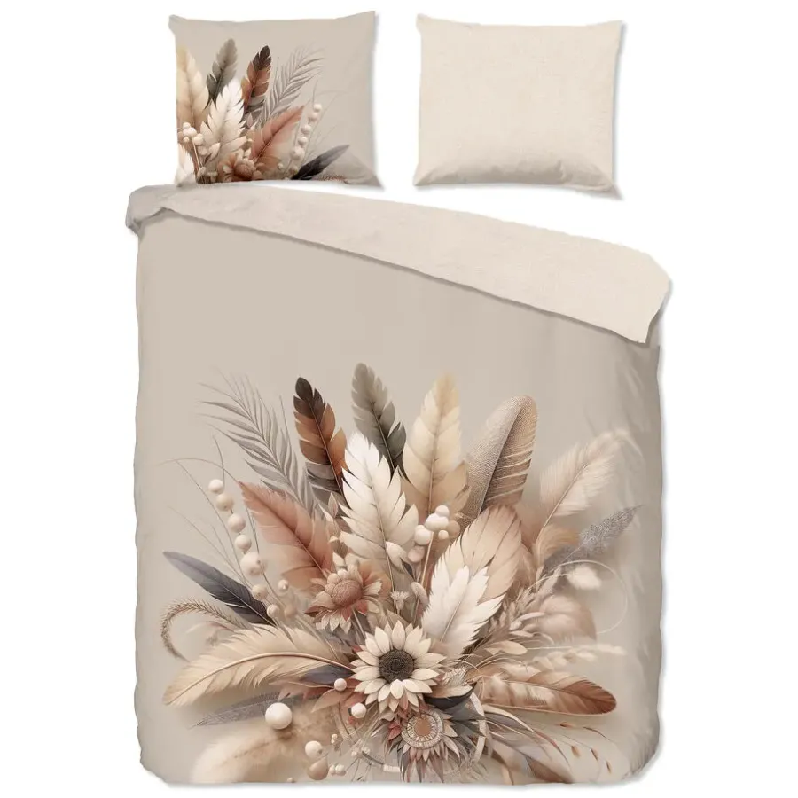 Good Morning Duvet cover 240x220 + 2* 60x70 cm
