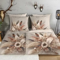Good Morning Duvet cover 240x220 + 2* 60x70 cm