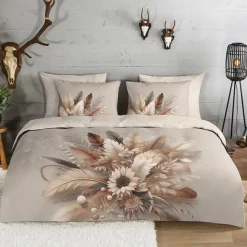 Good Morning Duvet cover 240x220 + 2* 60x70 cm
