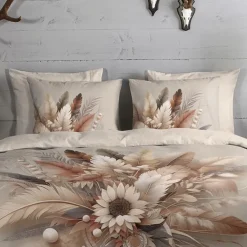 Good Morning Duvet cover 240x220 + 2* 60x70 cm