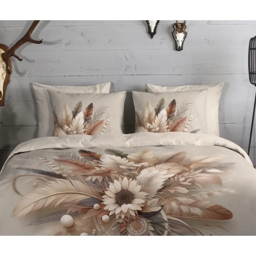 Good Morning Duvet cover 240x220 + 2* 60x70 cm