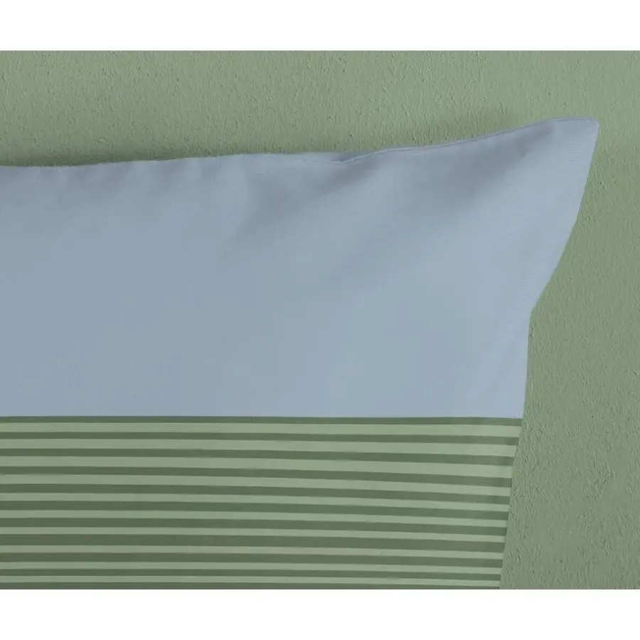1-Persoons Dekbedovertrekken-Good Morning Duvet cover 140x220 + 1* 60x70 cm