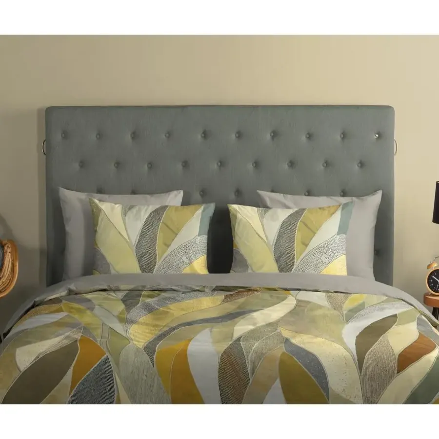Dekbedovertrekken|Lits-Jumeaux Dekbedovertrekken-Good Morning Duvet cover 240x220 + 2* 60x70 cm