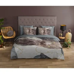 2-Persoons Dekbedovertrekken-Good Morning Duvet cover 200x220 + 2* 60x70 cm