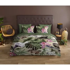 Good Morning Duvet cover 200x220 + 2* 60x70 cm